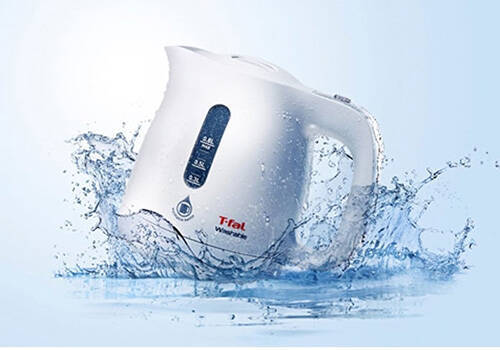 洗える電気ケトル コロナ禍に大人気 洗剤で丸ごとキレイにできるティファール ウォッシャブル 0 8l 年12月10日 エキサイトニュース