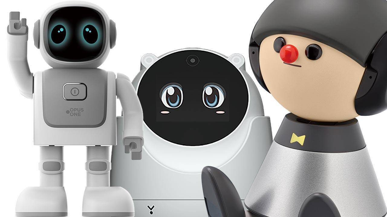 おうち時間の相棒にいいかも 最新の家庭用ロボット3機種をピックアップ 21年1月4日 エキサイトニュース