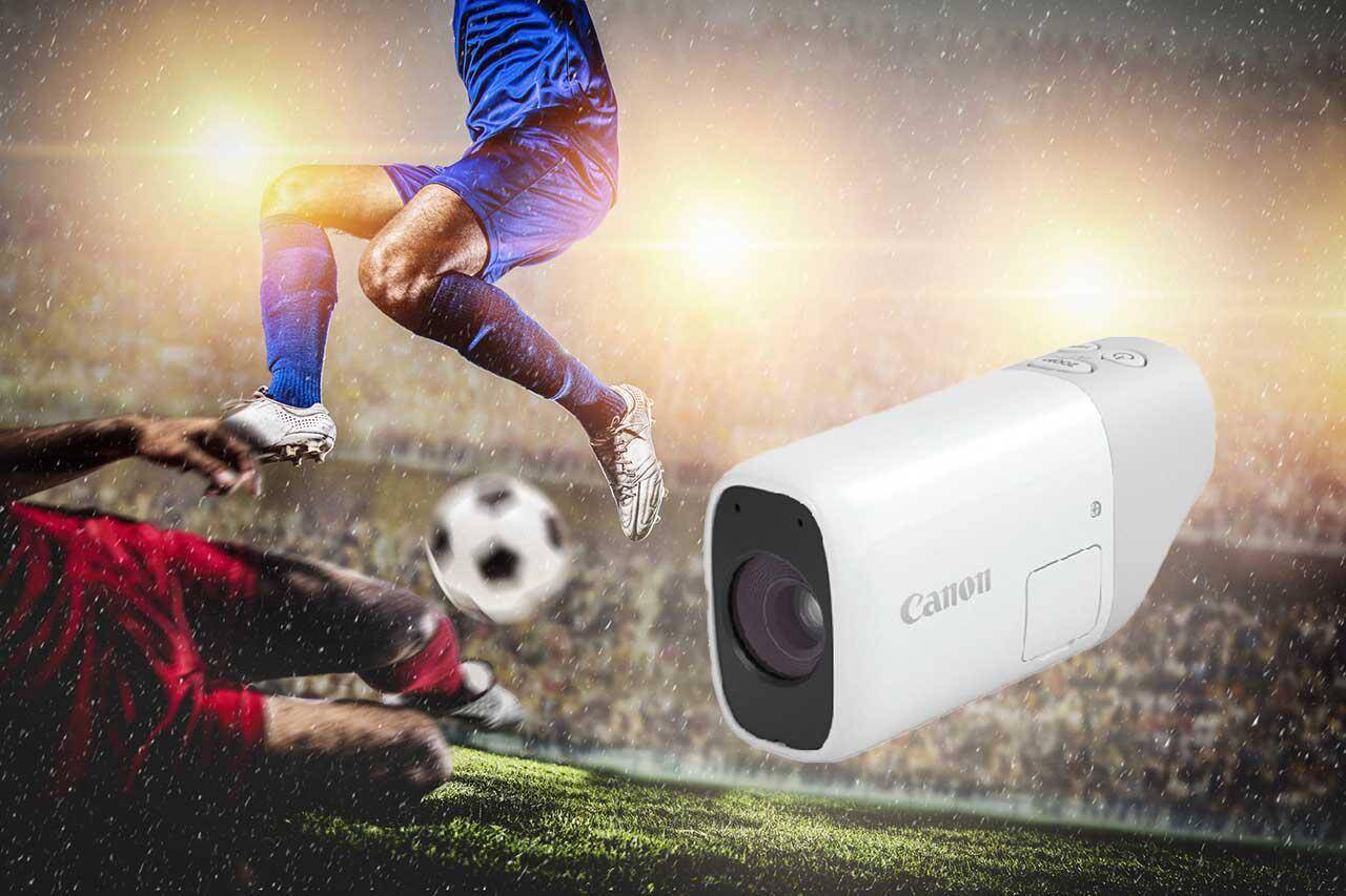 コンデジのホープ キヤノン Powershot Zoom を使ってみてわかったメリット デメリット 年12月29日 エキサイトニュース