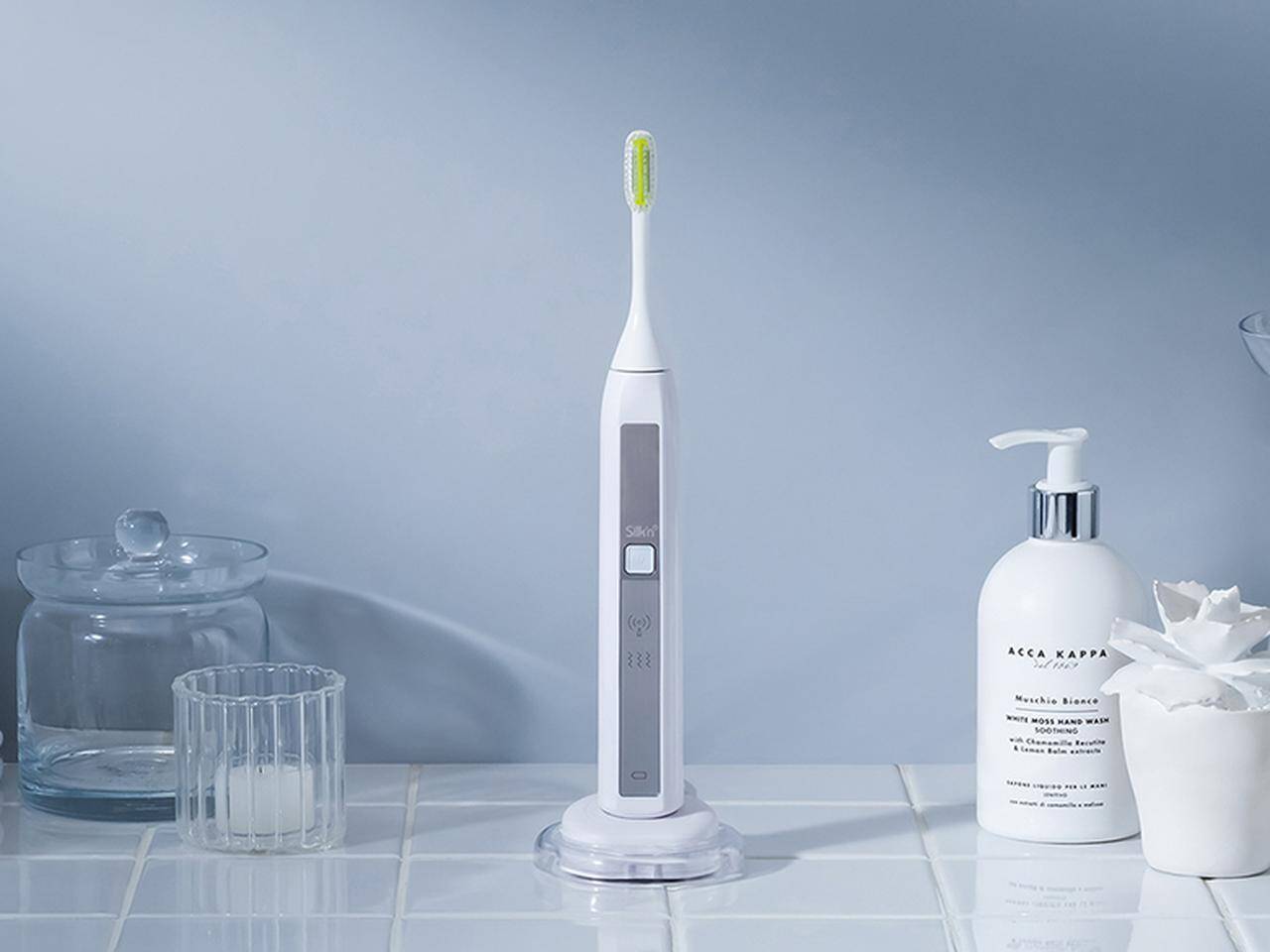 歯垢だけじゃない 歯石 を落とす電動歯ブラシがついに発売 19年9月27日 エキサイトニュース