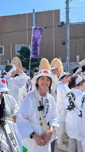 “白い綱”が生み出す一体感！伊勢神宮「式年遷宮」の民俗行事「お木曳」を住吉美紀が現地で体験！