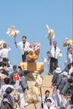 「“白い綱”が生み出す一体感！伊勢神宮「式年遷宮」の民俗行事「お木曳」を住吉美紀が現地で体験！」の画像4