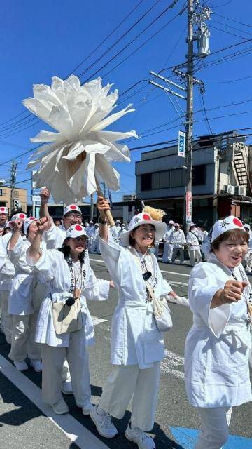 “白い綱”が生み出す一体感！伊勢神宮「式年遷宮」の民俗行事「お木曳」を住吉美紀が現地で体験！