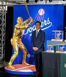 「大谷翔平“本人公認”等身大の「黄金像」！ 金箔1,550枚使用、参考価格5,500万円の理由とは？「日本の伝統技術を結集」」の画像1