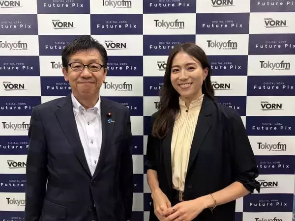 「我々が何も創造しなくなったらAIの進歩も止まる」松本尚デジタル大臣が語る“AIを育てる創造力”とは？