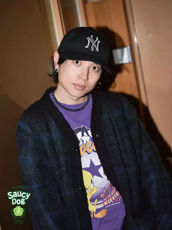 韓国にドハマり中！ Saucy Dog石原慎也「痛いし辛いし、やめたい＆痩せたい（笑）」韓ドラ沼からの“爆買い”で起きた切実な悩み!?