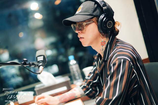 アイナ・ジ・エンド×渋谷龍太「憧れの人」を前に語った、SUPER BEAVERへの溢れる愛