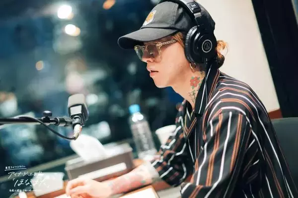 「アイナ・ジ・エンド×渋谷龍太「憧れの人」を前に語った、SUPER BEAVERへの溢れる愛」の画像