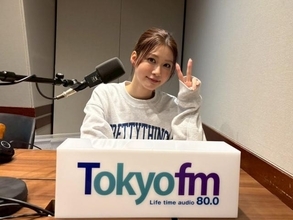 生見愛瑠「聴くのも歌うのもすごく元気をもらえます」大好きなMrs. GREEN APPLEの楽曲とは？