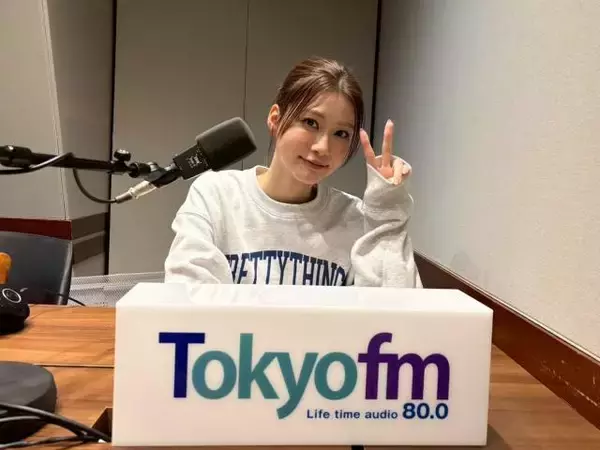 生見愛瑠「聴くのも歌うのもすごく元気をもらえます」大好きなMrs. GREEN APPLEの楽曲とは？