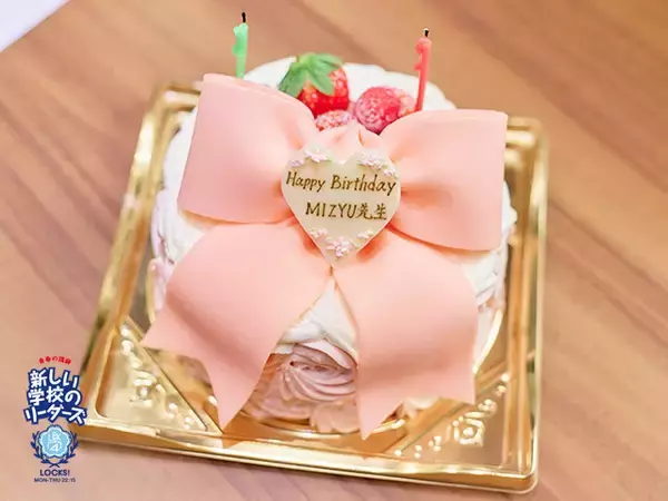 「「MIZYUがいるだけで、生きるのが楽しい」新しい学校のリーダーズSUZUKAが贈った最上級の“Arigato！”」の画像