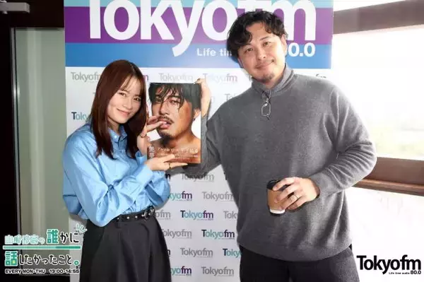 アルピー平子が実名告白…“色気がすごい”と感じた2人の俳優とは？「ある種の我の強さ、それが色気なのかな」