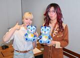 「きゃりーぱみゅぱみゅ×ゆとりくん、実は雑誌「HR」世代だった！ 原宿カルチャーと古着愛を語り尽くす」の画像1