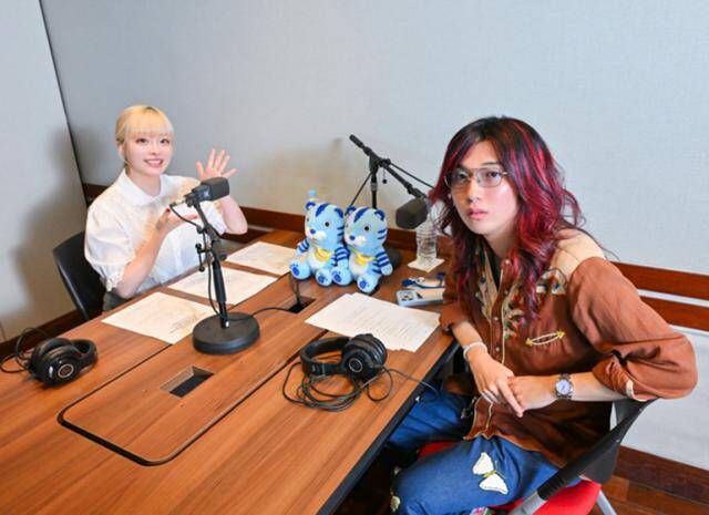 きゃりーぱみゅぱみゅ×ゆとりくん、実は雑誌「HR」世代だった！ 原宿カルチャーと古着愛を語り尽くす