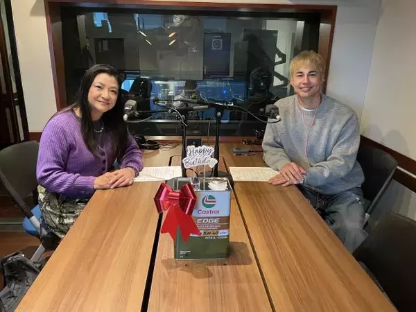 「伊藤かずえ「モノを長く愛する」理由「他の物に気移りしない」30年超愛車シーマに込めた思い」の画像