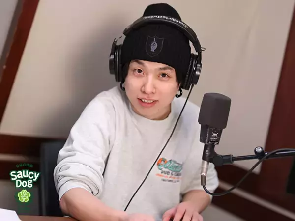 Saucy Dog石原慎也「めっちゃうまい！」「作ってみて」“マルちゃん焼そば”を使った自身のアレンジレシピを絶賛