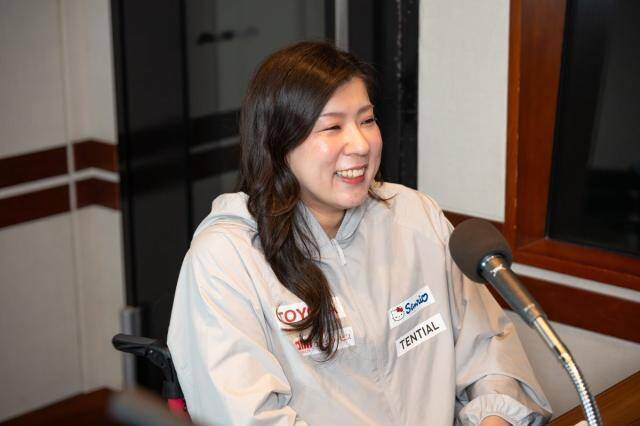 2種目で銀メダル獲得も「欲しいのは"金メダル"だけ」村岡桃佳がミラノ・コルティナパラリンピックを振り返る