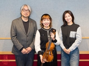 「鳥貴族で指先が強くなった」世界的ヴァイオリニスト・鷲見恵理子が語る、驚きのアルバイト経験