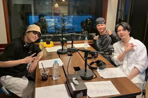 メンバー8人全員が世界大会でのチャンピオンタイトル保持者！ 岩田剛典、RAG POUNDメンバーとの14年来の交流を明かす「三代目メンバーの誰よりも長い」