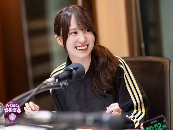 乃木坂46賀喜遥香「さくちゃんもお祝いしてくれて…」25歳の誕生日に開催された「真夏の全国ツアー2026」福岡公演を振り返り