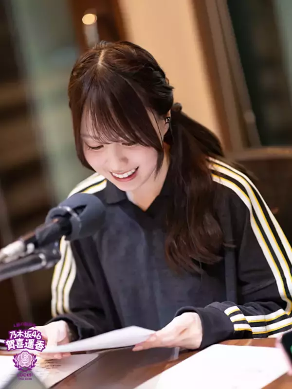 「乃木坂46賀喜遥香「さくちゃんもお祝いしてくれて…」25歳の誕生日に開催された「真夏の全国ツアー2026」福岡公演を振り返り」の画像