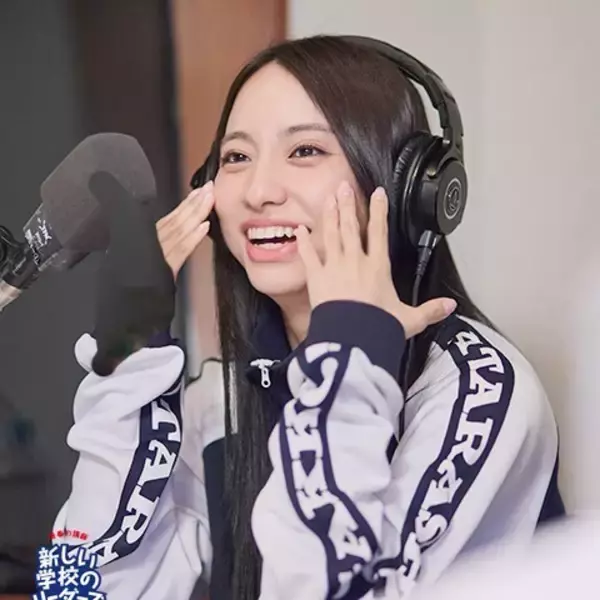 浜田雅功に全員頭をしばかれる？ 新しい学校のリーダーズ KANON「叩かれて嬉しいのは浜田さんくらい」