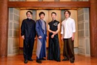 10年の歳月が、いま「祈り」に変わる 篠笛奏者・狩野泰一が奏でる『WORLD PEACE』という夜明け