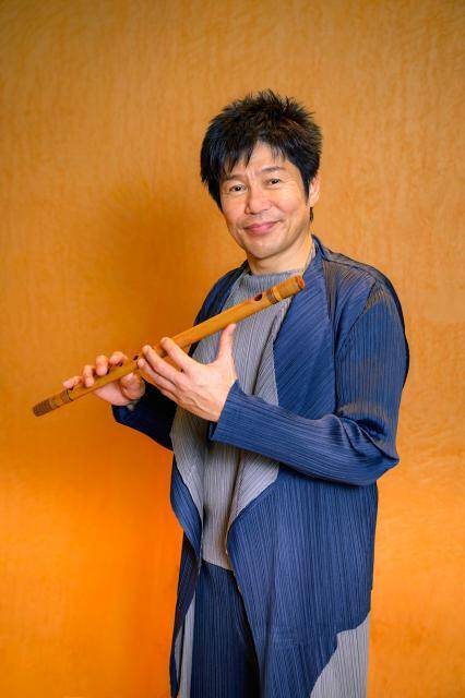 10年の歳月が、いま「祈り」に変わる 篠笛奏者・狩野泰一が奏でる『WORLD PEACE』という夜明け
