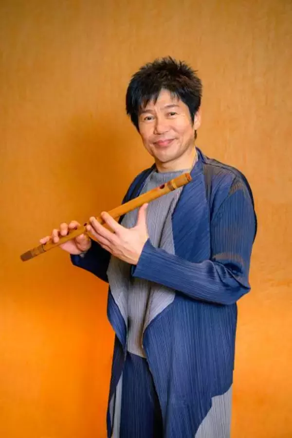 「10年の歳月が、いま「祈り」に変わる 篠笛奏者・狩野泰一が奏でる『WORLD PEACE』という夜明け」の画像