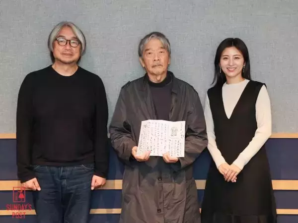 著作300冊は「粗製濫造の極地ですね」…作家・椎名誠が自嘲気味に語る、書くことへの飽くなき情熱