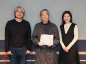 著作300冊は「粗製濫造の極地ですね」…作家・椎名誠が自嘲気味に語る、書くことへの飽くなき情熱