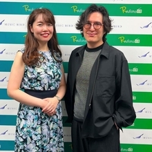 清塚信也が明かすピアニスト・上野優子のギャップ「雅で“姫っぽい”のに、ピアノを弾くと…」
