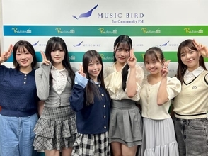 “昭和愛”が爆発？ 新アイドル「Bybe物語」初の冠ラジオで意気込み語る「素のままの私たちを届けたい」