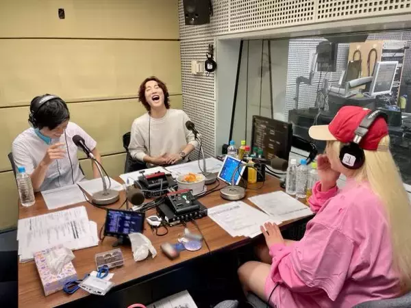 「アレン様 すがちゃんの第一印象は最悪!?「『あの男何なんだ、あれは？』と…」すがちゃんのラジオで初対面のエピソード、出演の裏側を明かす」の画像