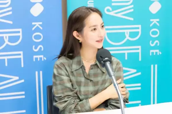 堀田茜 結婚して「安心するようになりました。味方が常にいてくれるというか」新婚生活で一番変わったことは？