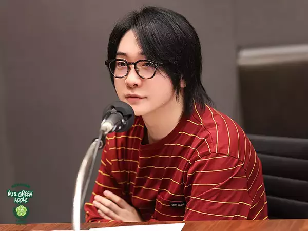 Mrs. GREEN APPLE大森元貴「人ひとつの人生、命、魂の設計図があるとすれば、どんなだろうか」新曲『lulu. 』ジャケットに込めた思い