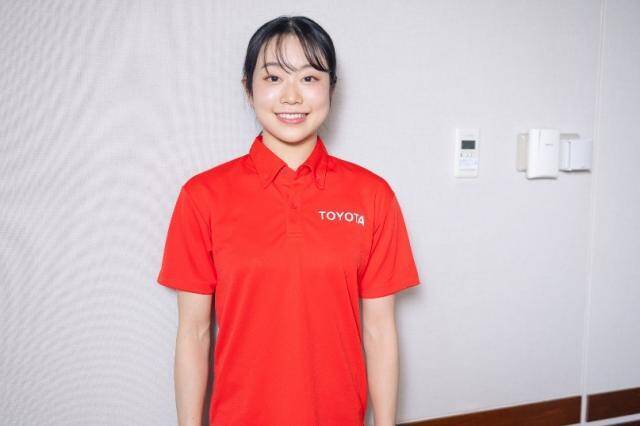 “高校1年生”から日本代表メンバーに…竹中七海が考える新体操日本代表「フェアリージャパンPOLA」の強さとは？