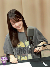 乃木坂46賀喜遥香「ファンの人がめっちゃ頭を抱えて…（笑）」ライブ中に思わず笑顔になった質問とは？
