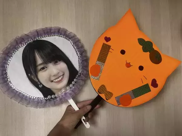 「乃木坂46賀喜遥香「ファンの人がめっちゃ頭を抱えて…（笑）」ライブ中に思わず笑顔になった質問とは？」の画像