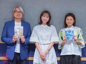 ミス・ユニバース出身の俳優・倉中るなが語る「ホスピタルアート」の魔法とは？
