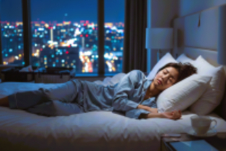 プライベート旅行では爆睡なのに…出張先だけ眠れずに悩む相談者への快眠アドバイス続々