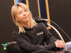 Mrs. GREEN APPLE藤澤涼架「もう大号泣！」上京初日を振り返り、新生活の不安を抱えるリスナーにエール