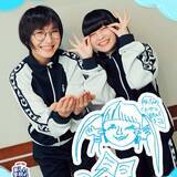 「新しい学校のリーダーズ 湘南乃風とのリハを振り返る  SUZUKA＆MIZYU「8人が並ぶ絵面が強すぎる！」」の画像1