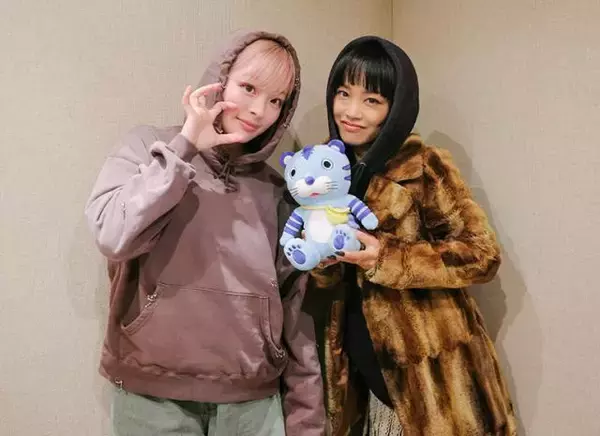 きゃりーぱみゅぱみゅ振付師 MAIKO 初対面の印象は「目を全然合わせてくれなかった」