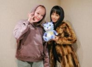 きゃりーぱみゅぱみゅ振付師 MAIKO 初対面の印象は「目を全然合わせてくれなかった」