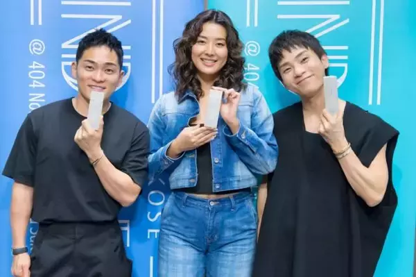 FUKAMI「『もし今年、人生が終わりになったとしてもいい人生だったよね』と語り合う」双子のHIROMIとの恒例年末旅行での会話を明かす