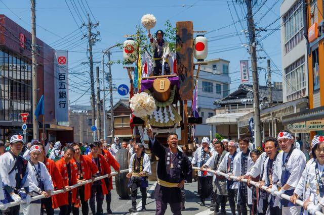 令和15年「式年遷宮」に向けて…鈴木おさむが民俗行事「お木曳」で感じた“伊勢”の魅力とは？「行くたび“神様が近いな”と…」