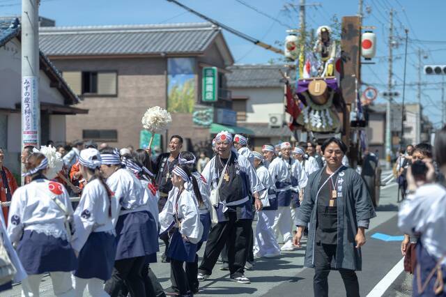 令和15年「式年遷宮」に向けて…鈴木おさむが民俗行事「お木曳」で感じた“伊勢”の魅力とは？「行くたび“神様が近いな”と…」