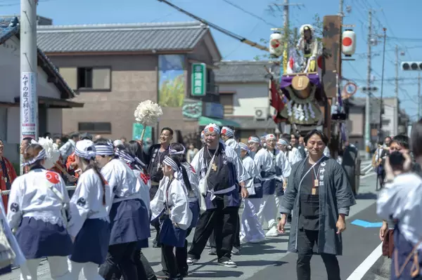 「令和15年「式年遷宮」に向けて…鈴木おさむが民俗行事「お木曳」で感じた“伊勢”の魅力とは？「行くたび“神様が近いな”と…」」の画像