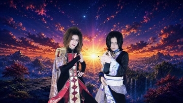 23年前の楽曲復活！ 和のV系バンド・天照、7年ぶり新作『天翔魂響物語』発売へ　後半入場無料ワンマンも